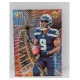 2022 Illusions Kenneth Walker RC Shining Stars #20