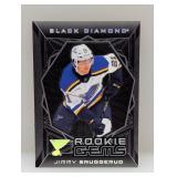 364/399 2025-26 UD Black Diamond Snuggerud RC Gems