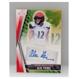2022 Sage Alec Pierce Rookie Autograph