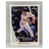 1990 Leaf Robin Ventura #167