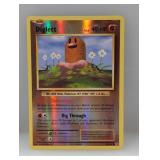 Pokemon 2016 Diglett Reverse Holo 55 LP*
