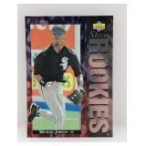 1994 Upper Deck Michael Jordan #19 Star Rookies