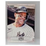 2025 Stadium Club Aaron Judge #139