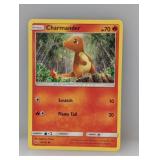 Pokemon 2017 Charrmander 18 LP*