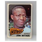 1965 Toppsï¿½Jim Wynn 257 Damage