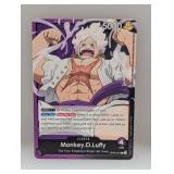 One Piece Monkey D Luffy OP09-061 L 3