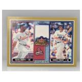 2002 Fleer Smith Robin Yount Rival Factions Relic