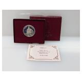 1982 PF Washington Comm Half $1 Dollar