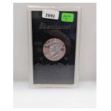 1972 40% Silv Ike $1 Dollar