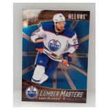 2023-24 UD Allure Leon Draisaitl Lumber Masters 10
