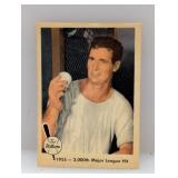 1959 Fleer Ted Willams 2000 Major League Hit E/S