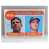 1969 Topps Dodger