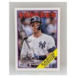 2023 Aaron Judge Topps 35th Anniversary T88-37