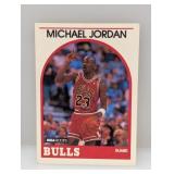 1989-1990 NBA Hoops Michael Jordan Corners/Surface