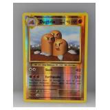 Pokemon 2016 Dugtrio Reverse Holo 56 LP*