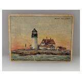 1911 Hassan Cigarettes Goat Island Light 25 Damage