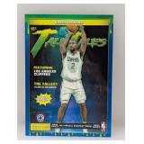 1/150 2025 Topps Chrome Tall Tales Kawhi Leonard