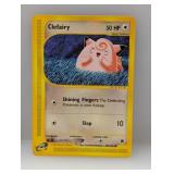 Pokemon 2002 Clefairy 101 LP*