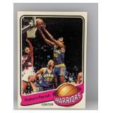 1979-80 Topps #93 Robert Parish Stain/Edge
