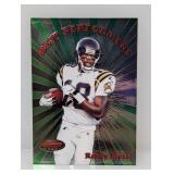 1998 Bowmanï¿½s Best Randy Moss RC Best Performers