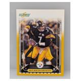 2006 Donruss Ben Roethlisberger #214 76/600