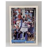 1993 Topps Shaquille Oï¿½Neal #362 RC