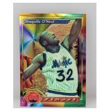 1994 Topps Finest Shaquille O