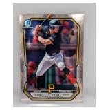 2026 Bowman Aaron Judge Power Chords Die Cut Ref