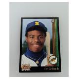 1993 UD Ken Griffey Jr 5 Year Anniversary A1