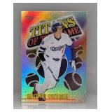 2026 Topps Shohei Ohtani Titans of the Game #TOG 1