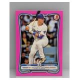 2026 Topps Paul Skenes 2025 All Topps Team #ATT 10