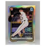 2026 Bowman Chrome Bubba Chandler Red RC Ref #83