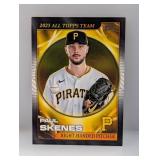 2026 Topps Paul Skenes 2025 All Topps Team #ATT 10