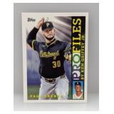 2026 Topps Paul Skenes "Profiles" #TP-14