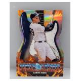 2026 Bowman Aaron Judge Power Chords Die Cut Ref