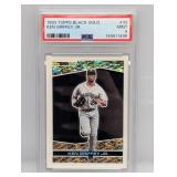 1993 Ken Griffey Jr. Topps Black Gold #33 PSA 9