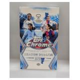 2024-25 Topps Chrome UEFA Women