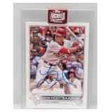 2021 Topps Archives Sign Series Nootbaar RC Auto