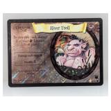 2002 TCG Harry Potter River Troll Foil 68/80