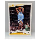 2005 Topps #69 Kobe Bryant HOF Scratches