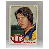 1976 Topps Ron Jaworski #426