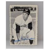 1969 Topps #1 Brooks Robinson Deckle Edge HOF C/S
