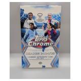 2024-25 Topps Chrome UEFA Women