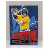 2024 Panini Konnor Griffin Ping Prospect #13
