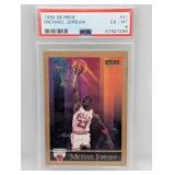 1990 Skybox Michael Jordan #41 PSA 6