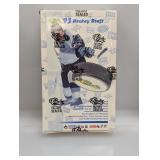 1993 Classic Hockey Draft Hobby Box