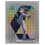 2021 Mosaic Tarik Skubal #246 RC Prizm