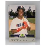 1992 Classic Games Ken Griffey Jr RC BC12