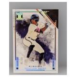 2025 Impeccable #73 BRAYLON PAYNE Black 01/25