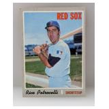 1970 Topps Rico PETROCELLI HN 680 Corners/Edges